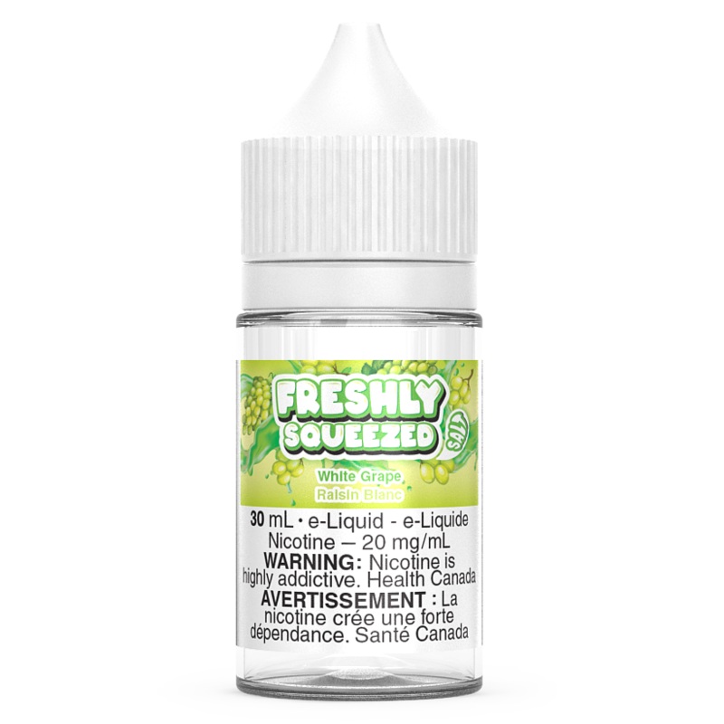 White Grape Salt|30mL|12mg|20mg