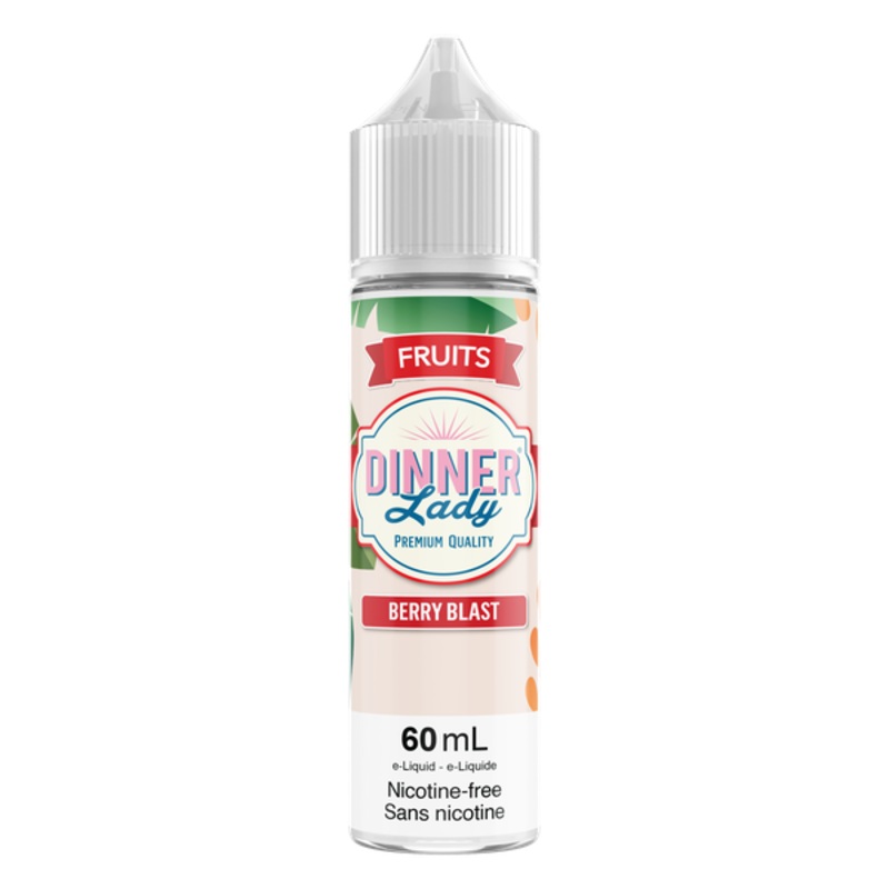 Berry Blast|60mL|0mg|3mg|6mg