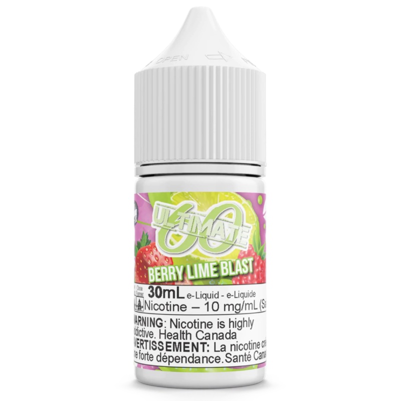 Berry Lime Blast Salt|30mL|10mg|20mg