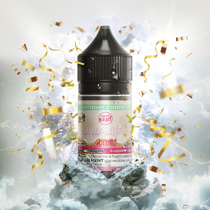 Birthday Confetti Salt|30mL|20mg