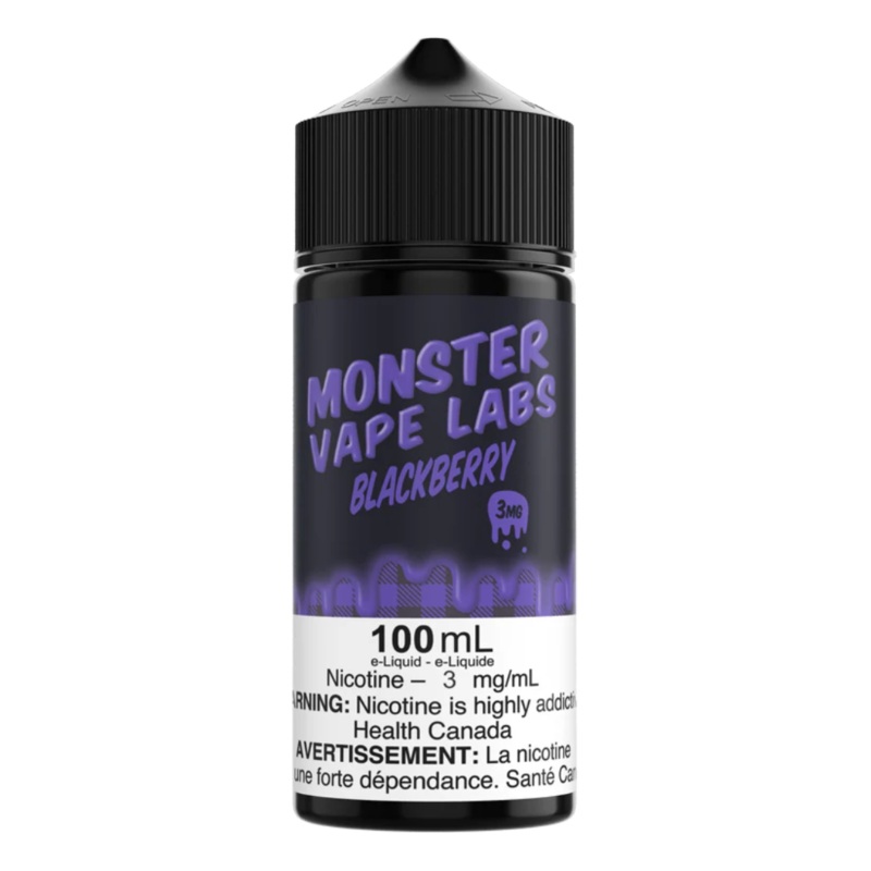 Blackberry|100mL|3mg|6mg