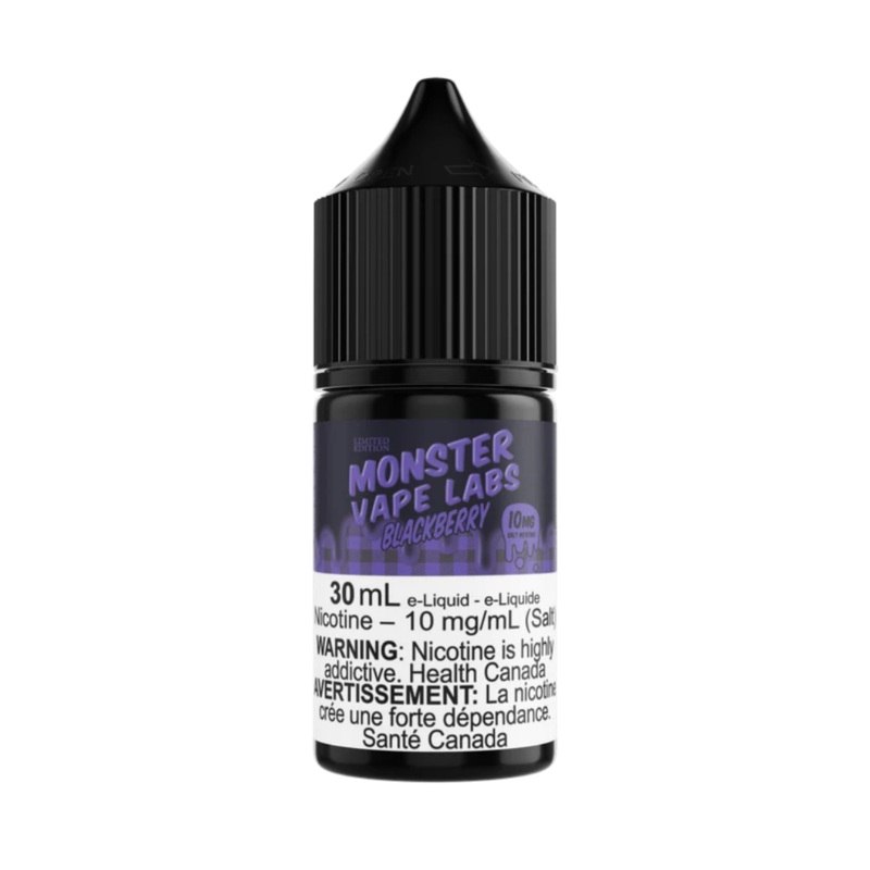 Blackberry Salt|30mL|10mg|20mg