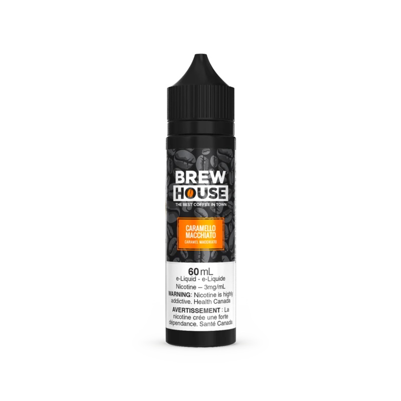 Caramello Macchiato|60mL|0mg|3mg|6mg|12mg
