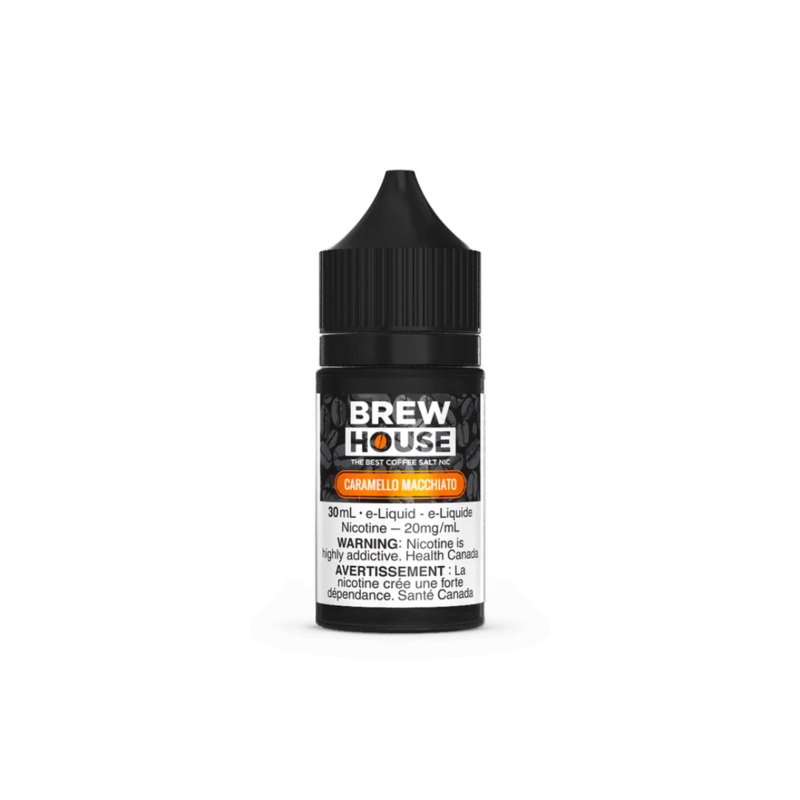 Caramello Macchiato Salt|12mg|20mg
