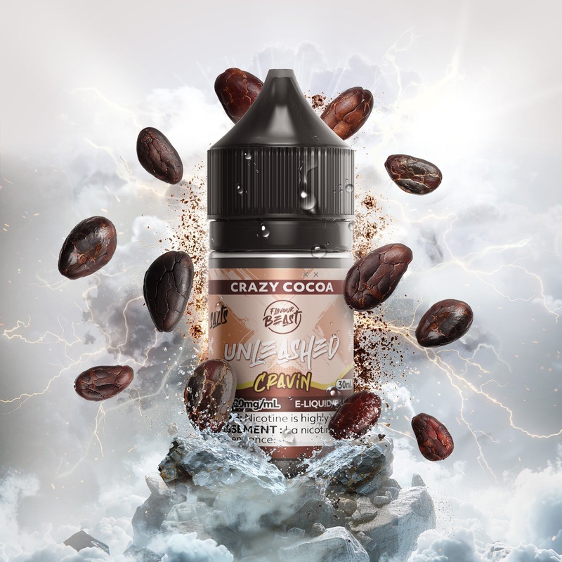 Crazy Cocoa Salt|30mL|20mg