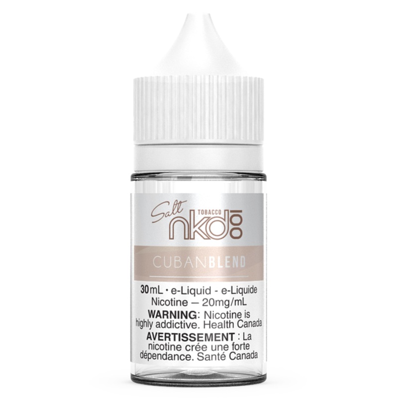 Cuban Blend Salt|30 mL|12 mg|20 mg