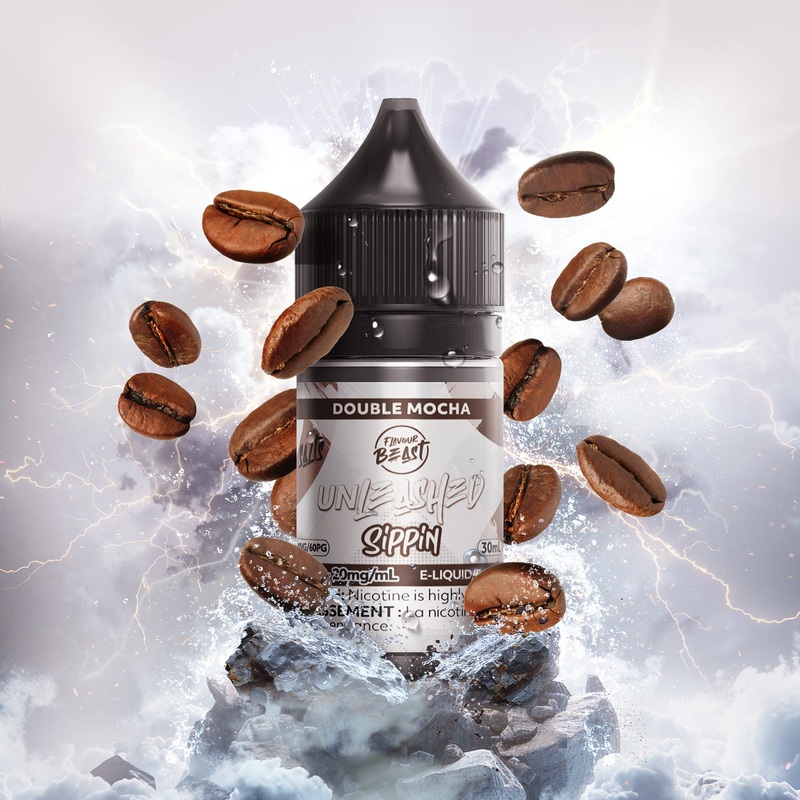 Double Mocha Salt|30mL|20mg