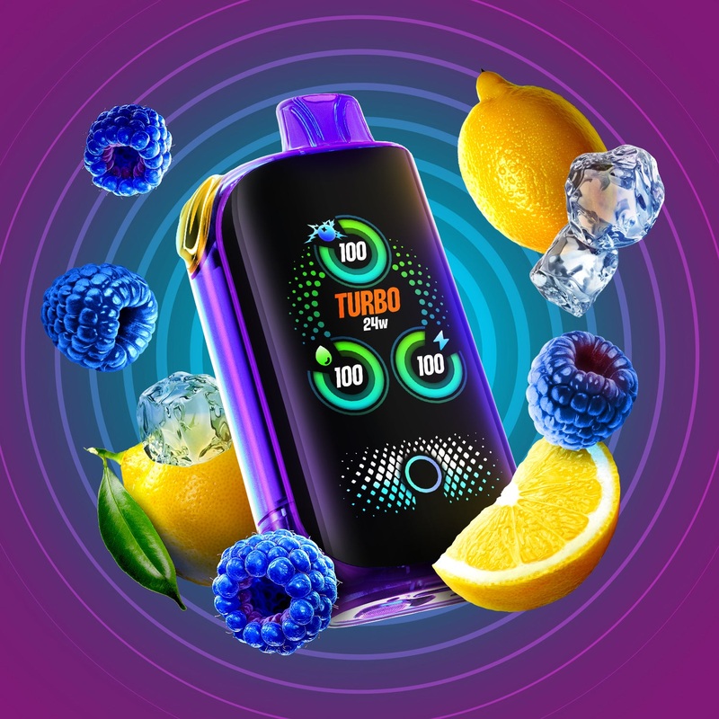 Fasta Blast 30K Fusion Series|Blue Razz + Lemon|Grape + Apple|Pineapple + Coconut|Red Classic Ice + Cherry|Spritz Ice + Orange Ice