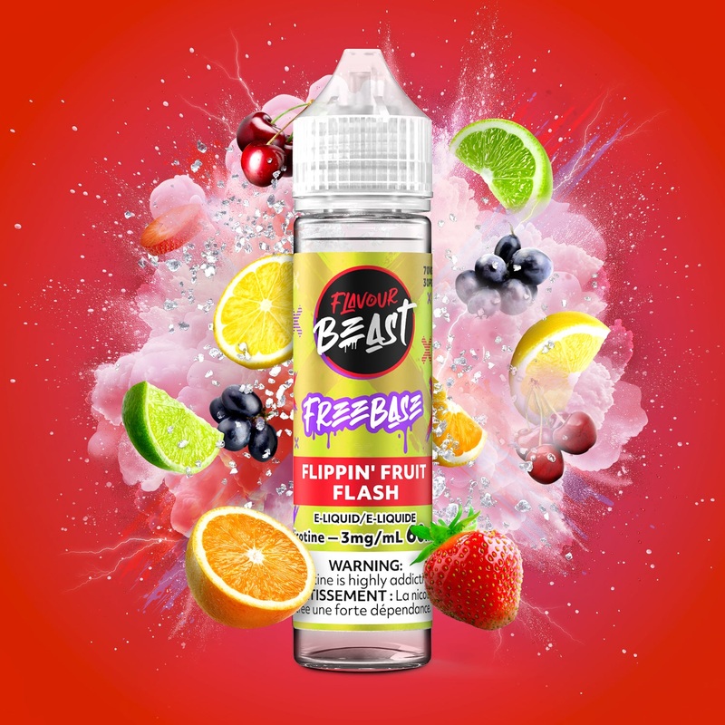 Flippin’ Fruit Flash