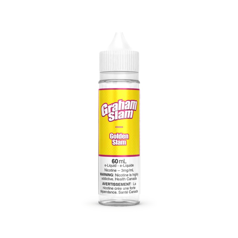 Golden Slam By Graham Slam|3mg|6mg