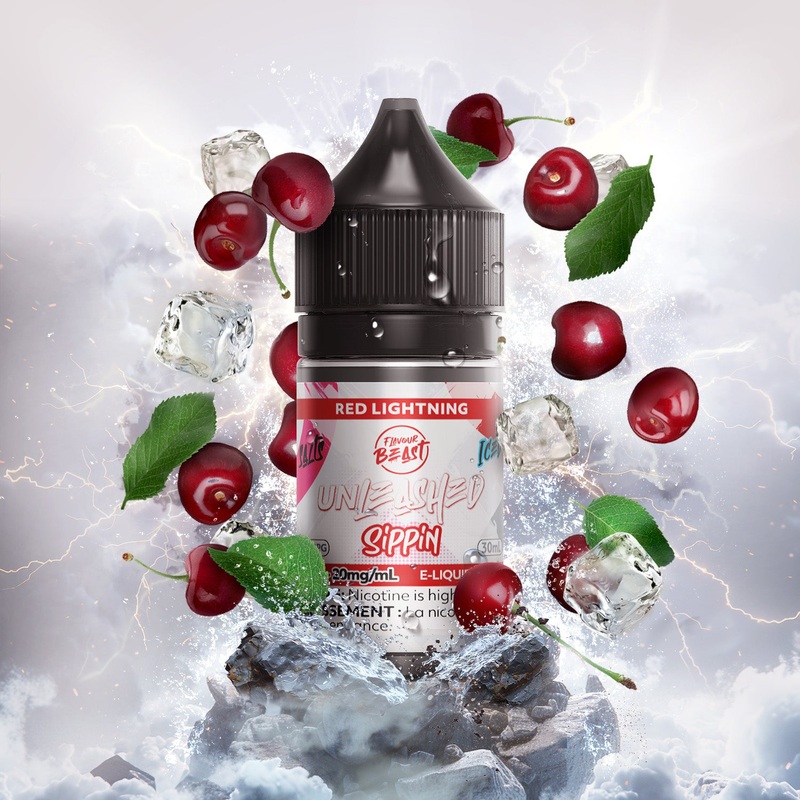 Red Lightning Salt|30mL|20mg