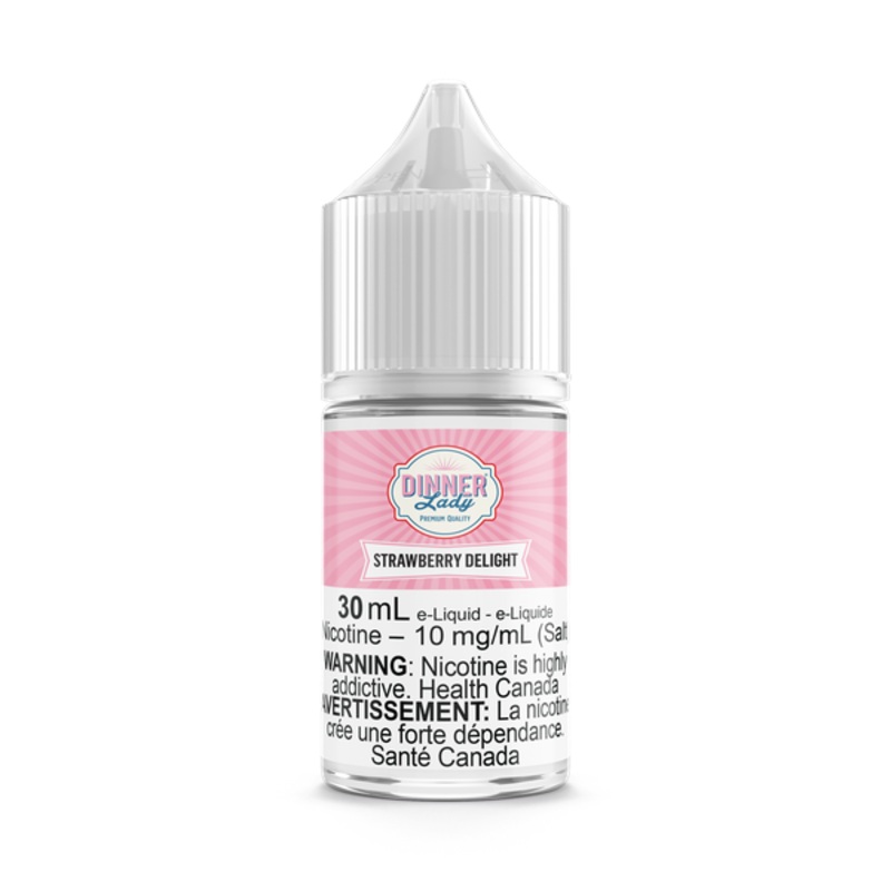 Strawberry Delight Salt|30mL|10mg|20mg