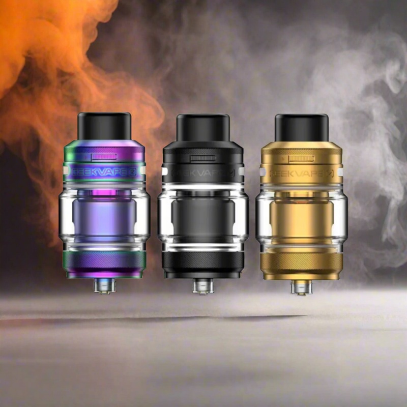 Z Sub-ohm SE Tank|Black|Gold|Gunmetal|Rainbow