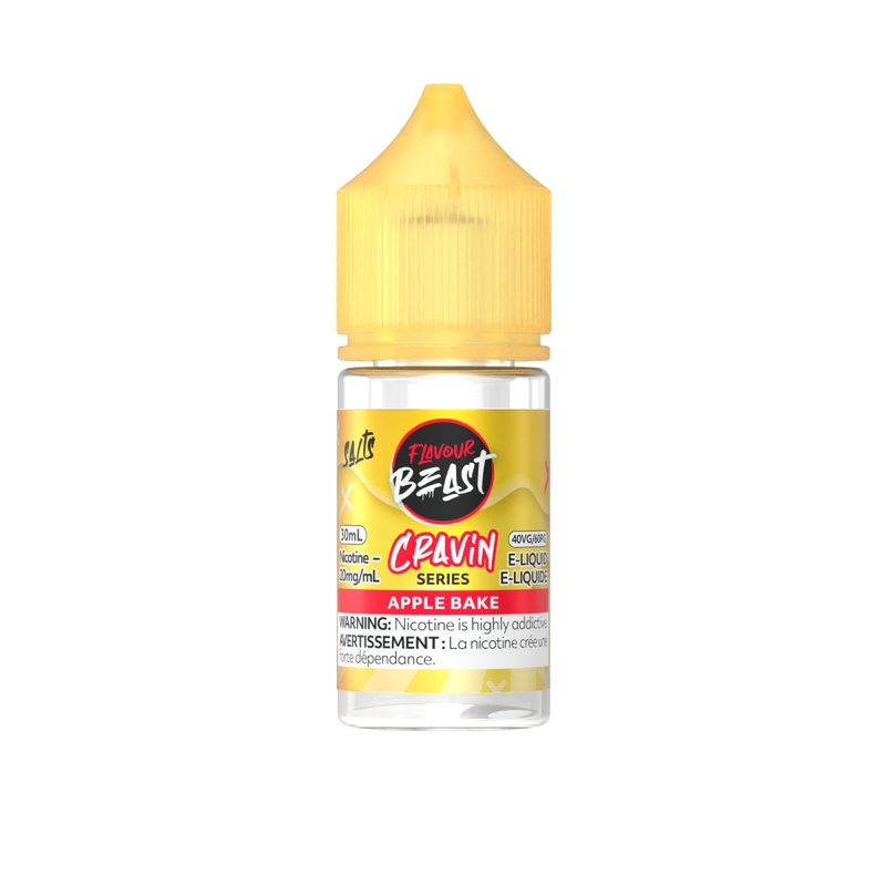 Apple Bake Salt|20mg