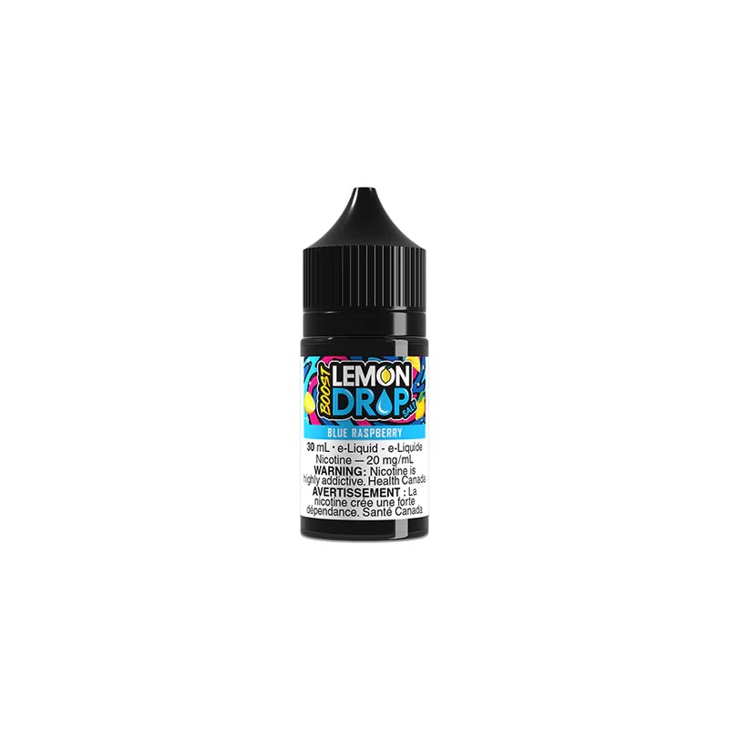 Boost Blue Raspberry|20mg