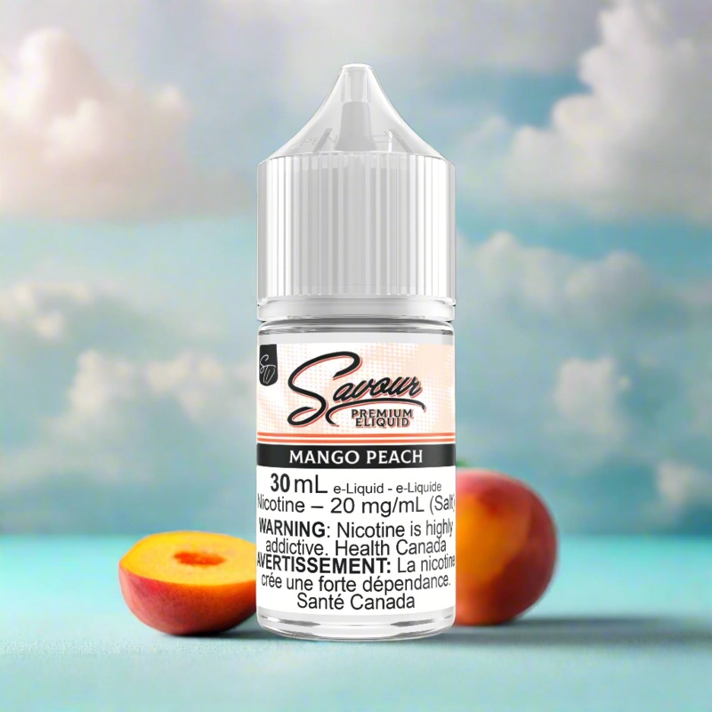 Mango Peach Salt|10mg|20mg