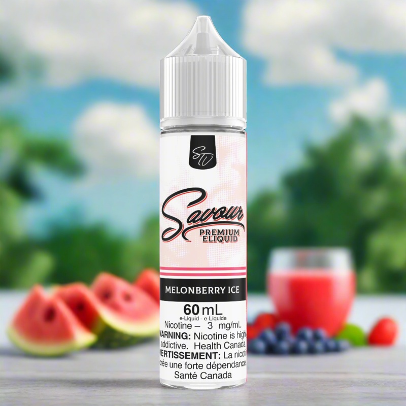 Melonberry Ice|0mg|3mg|6mg