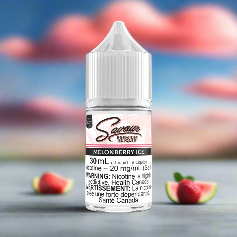 Melonberry Ice Salt|10mg|20mg