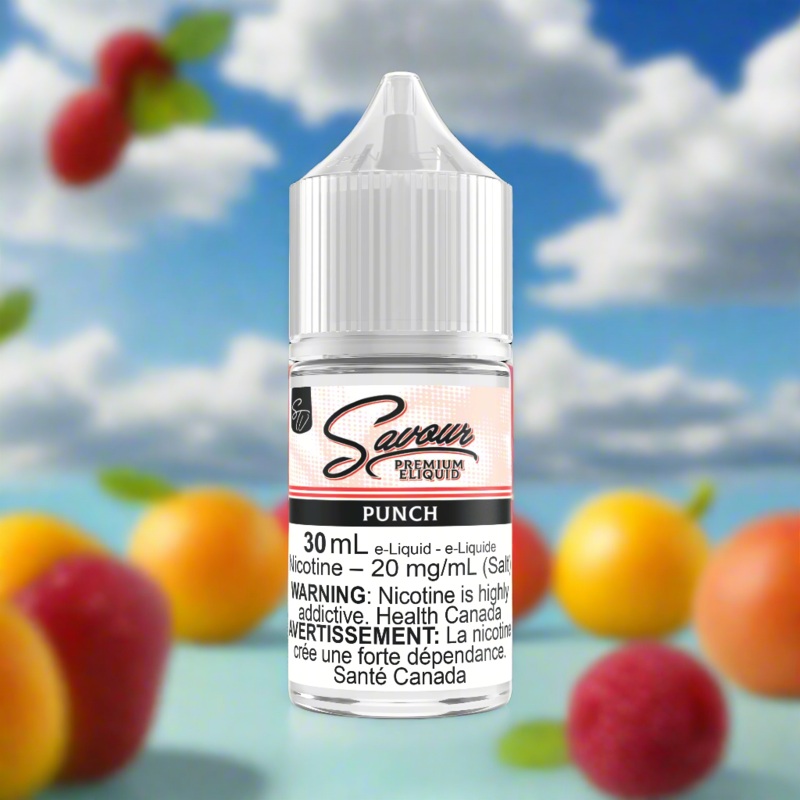 Punch Salt|10mg|20mg