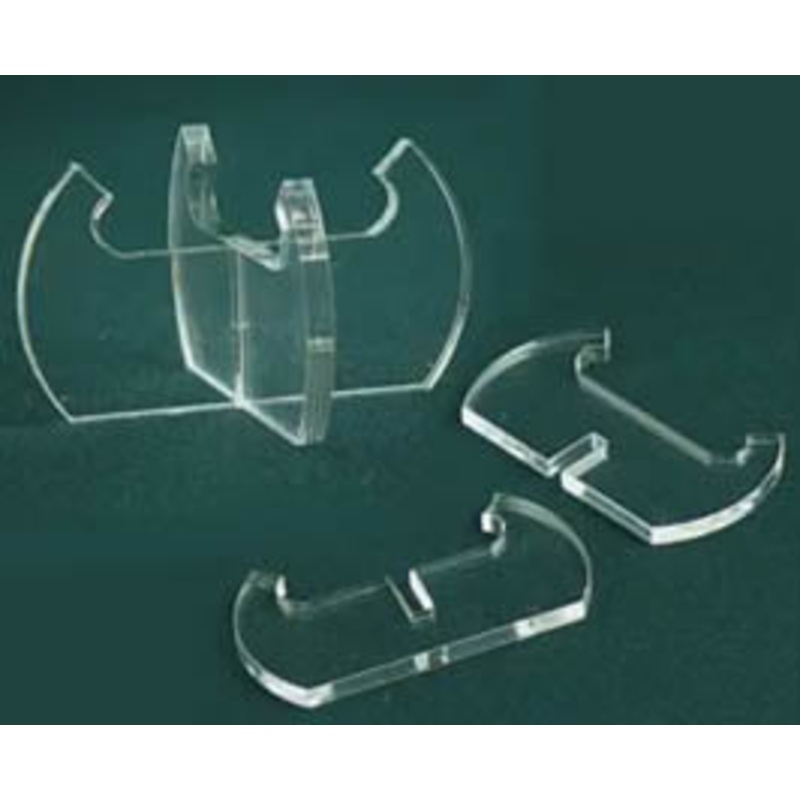 Set of 10 Lucite Stands|ca|us|intl
