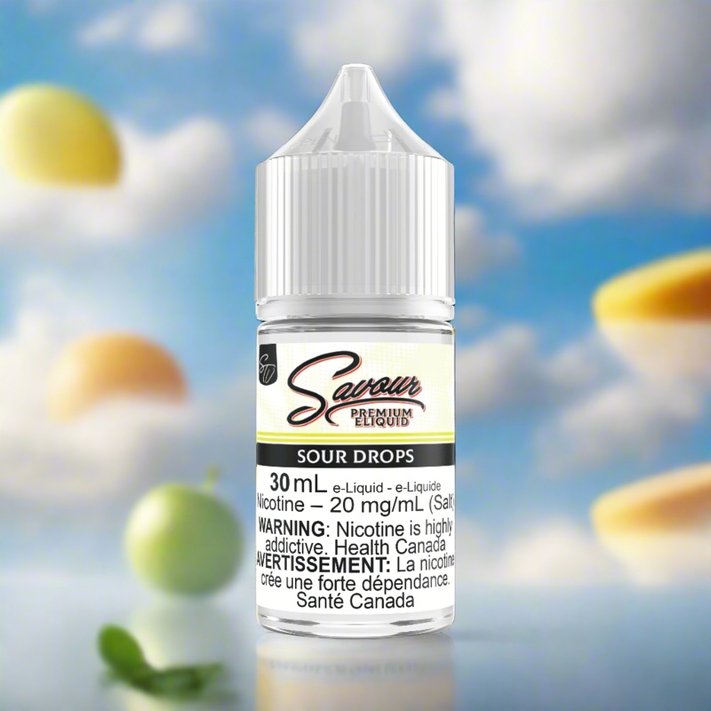 Sour Drops Salt|10mg|20mg