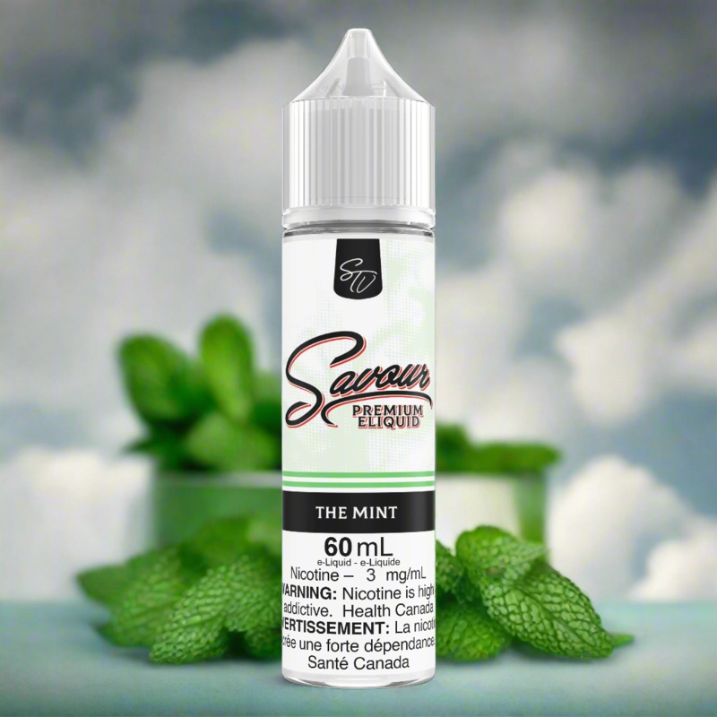 The Mint|0mg|3mg|6mg
