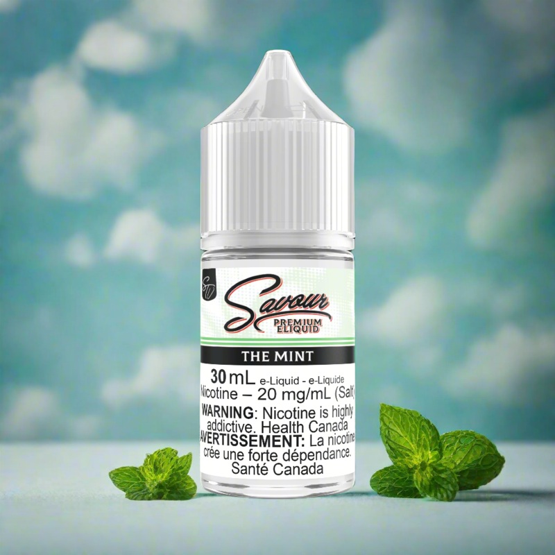 The Mint Salt|10mg|20mg