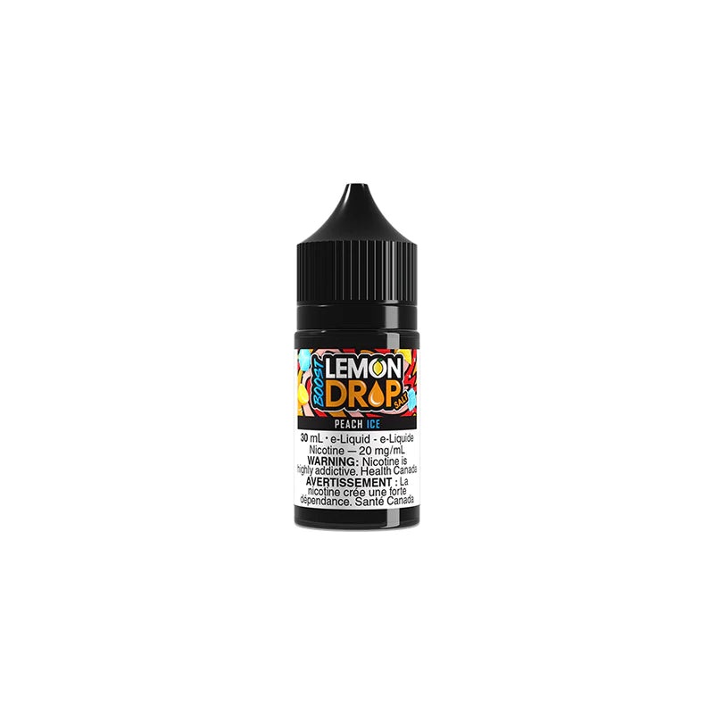 Boost Peach Ice|20mg
