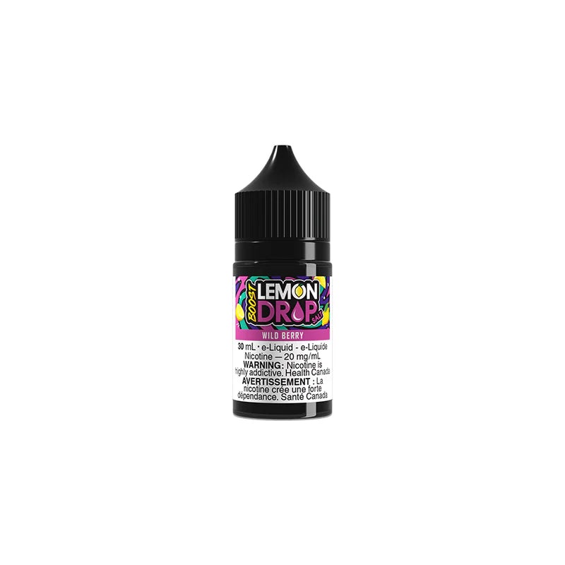 Boost Wild Berry|20mg