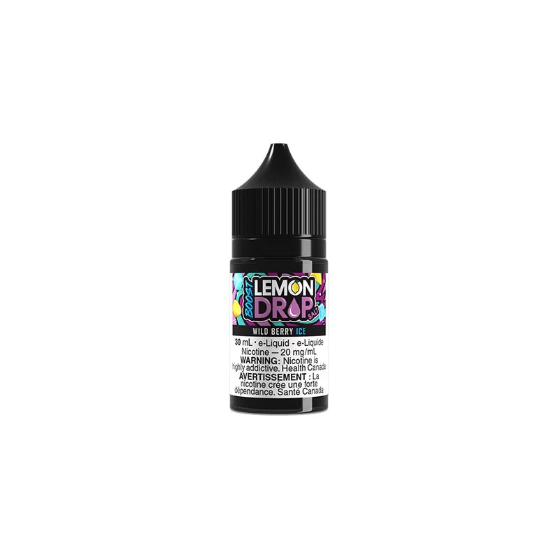 Boost Wild Berry Ice|20mg