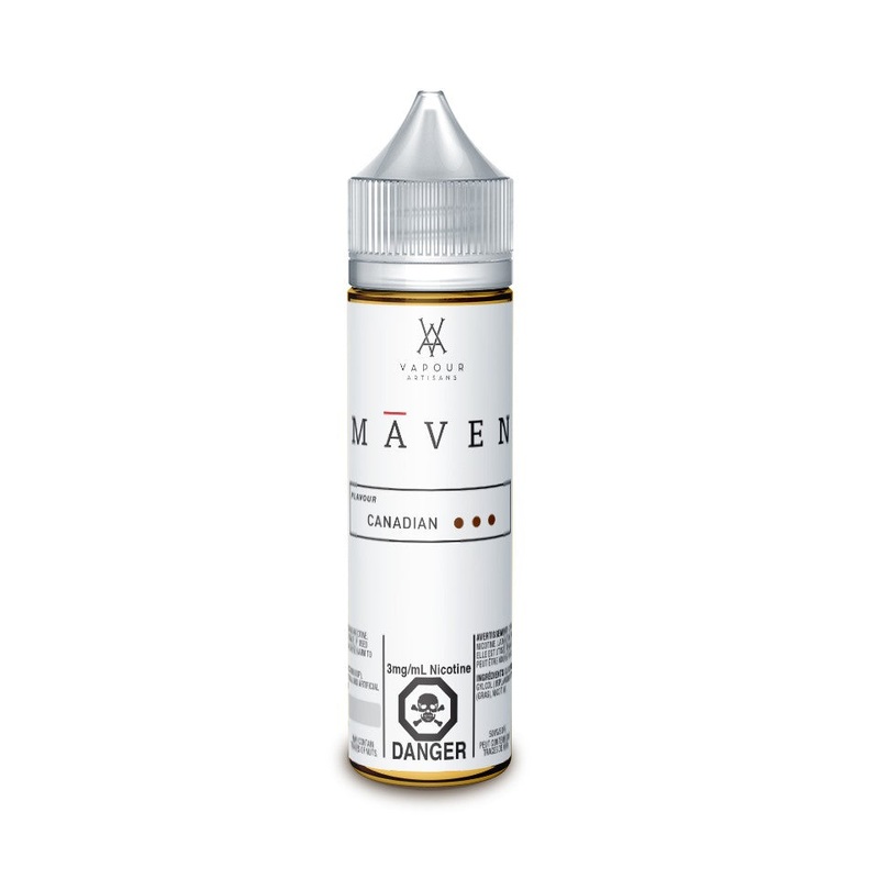 Canadian Tobacco|60ml|0mg (Provincial Excise Product)|3mg (Provincial Excise Product)|6mg (Provincial Excise Product)|12mg (Provincial Excise Product)