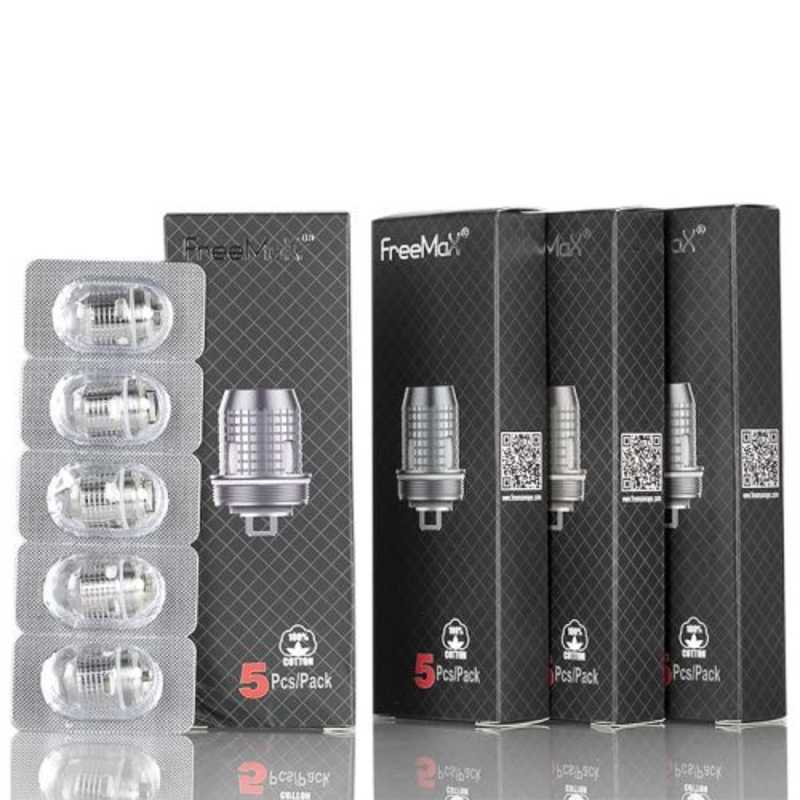 Freemax Fireluke Coils