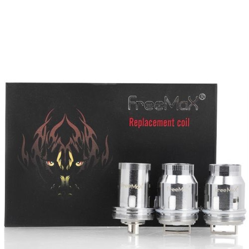 Freemax Mesh Pro Coils|0.15ohm Kanthal Single Mesh|0.2ohm Kanthal Double Mesh|0.15ohm Kanthal Triple Mesh|0.15ohm Kanthal Quad Mesh