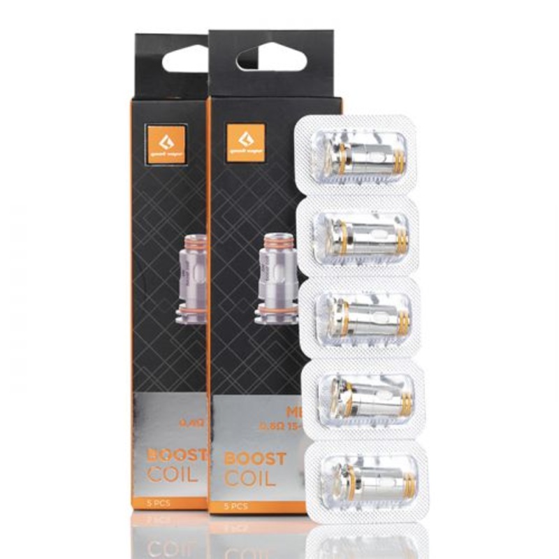 Geekvape Aegis Boost Coils|0.2 Ohm|0.4 Ohm|0.6 Ohm