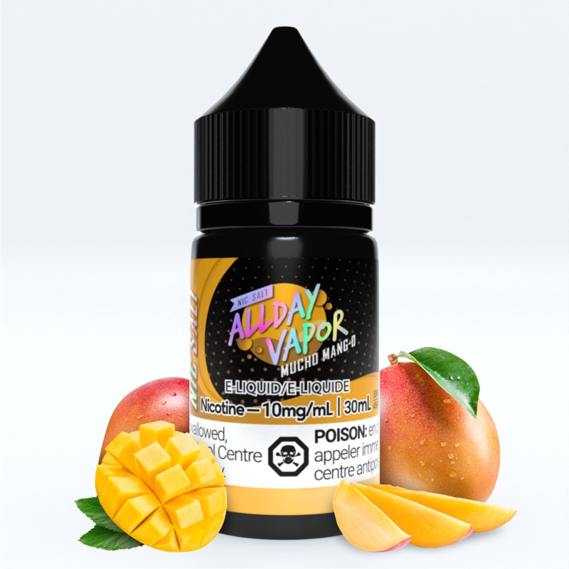 Mucho Mango|10mg|20mg