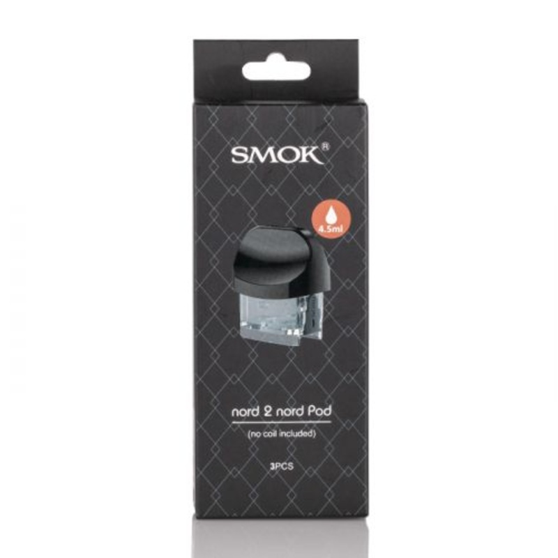 Smoktech Nord 2 Replacement Pods