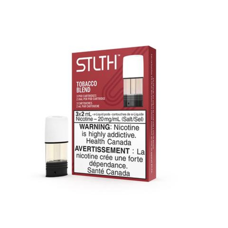 Tobacco Blend – STLTH Pod Pack