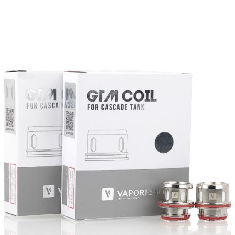 Vaporesso GT-M Coils|GTM 2 0.4 Ohm|GTM 8 0.15 Ohm