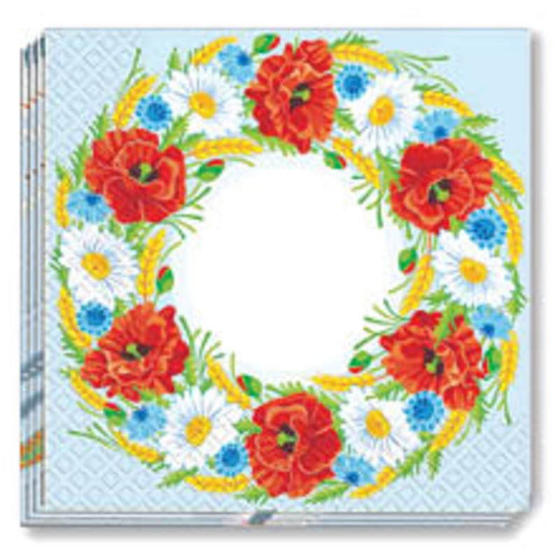 Vinochok – Dinner Napkins 13×13