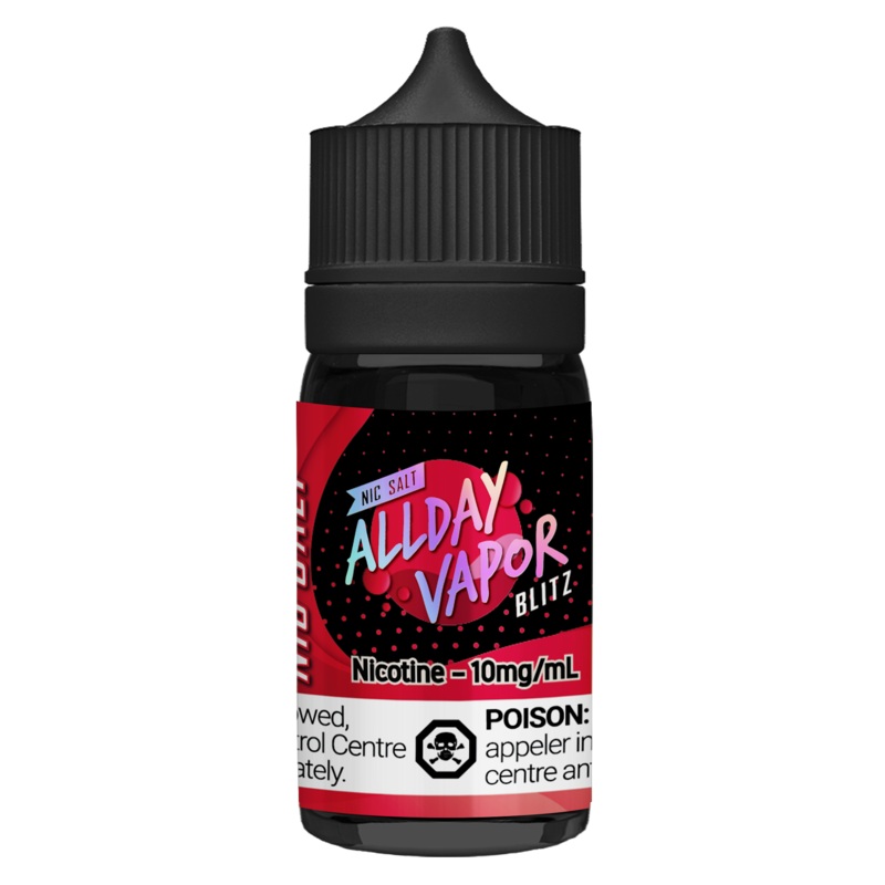 Watermelon Blitz Nic Salt|10mg (Provincial Excise Product)|20mg (Provincial Excise Product)