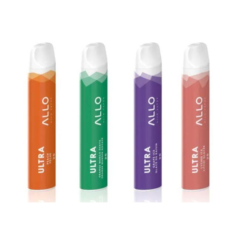 Allo Ultra 800 Disposable Vape Bar