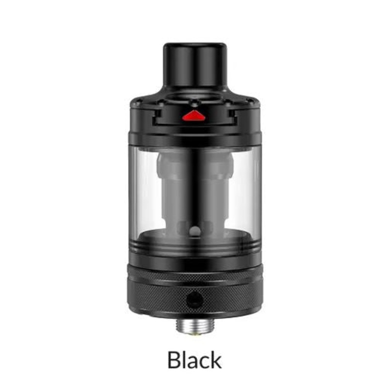 Aspire Nautilus 3 Tank|Black|Gunmetal|Stainless Steel
