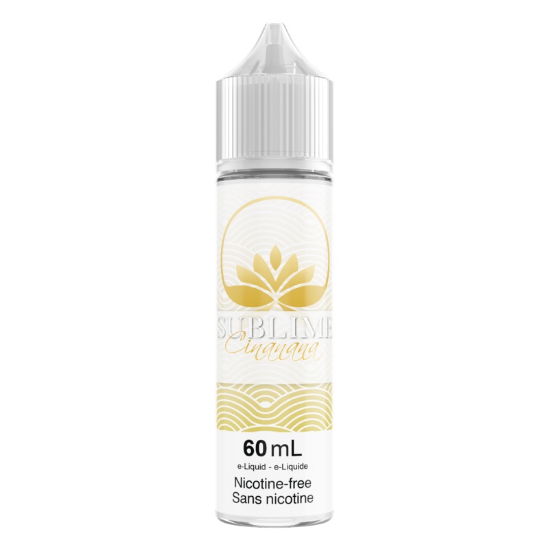 Cinanana|30ml|10mg Nic Salt (Provincial Excise Product)|20mg Nic Salt (Provincial Excise Product)
