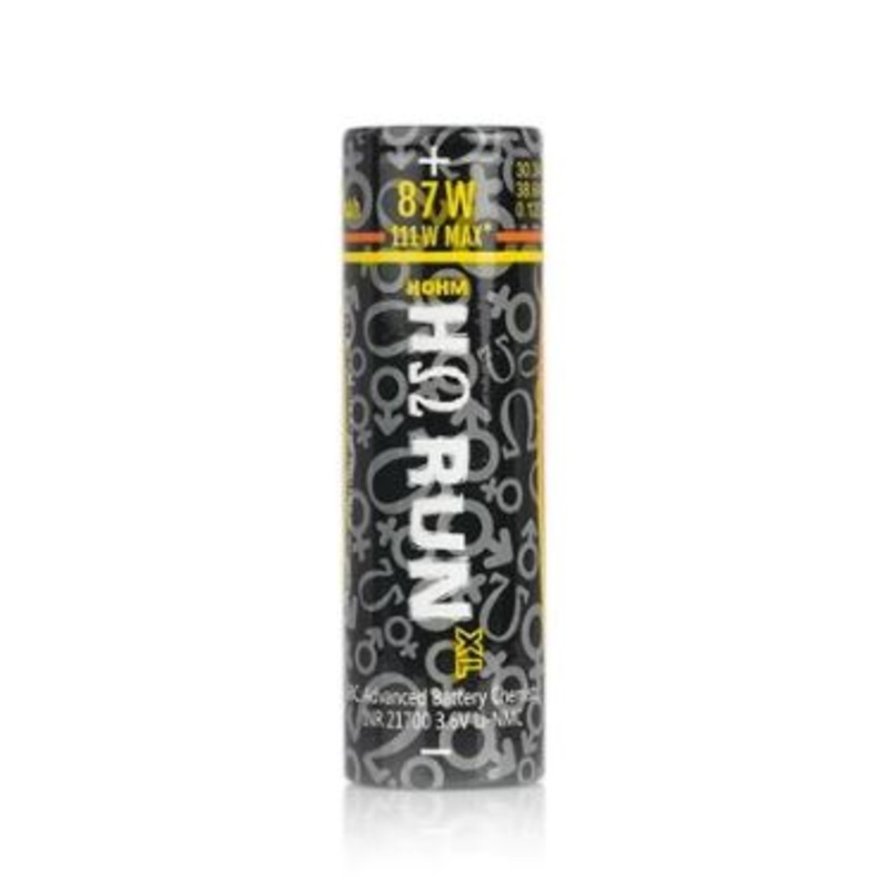 Hohm Tech Hohm Run XL 21700 Battery