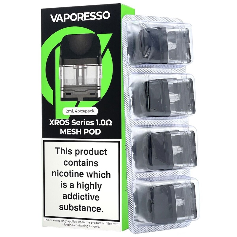 Vaporesso Xros Replacement Pods