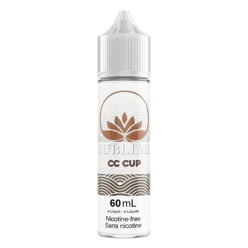 CC-Cup|60ml|30ml|12mg (Provincial Excise Product)|10mg Nic Salt (Provincial Excise Product)|20mg Nic Salt (Provincial Excise Product)