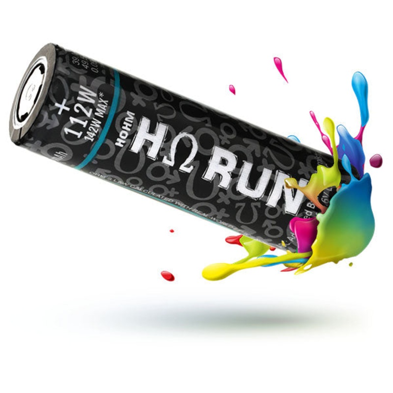 HOHM RUN 21700 BATTERY (QTY1)