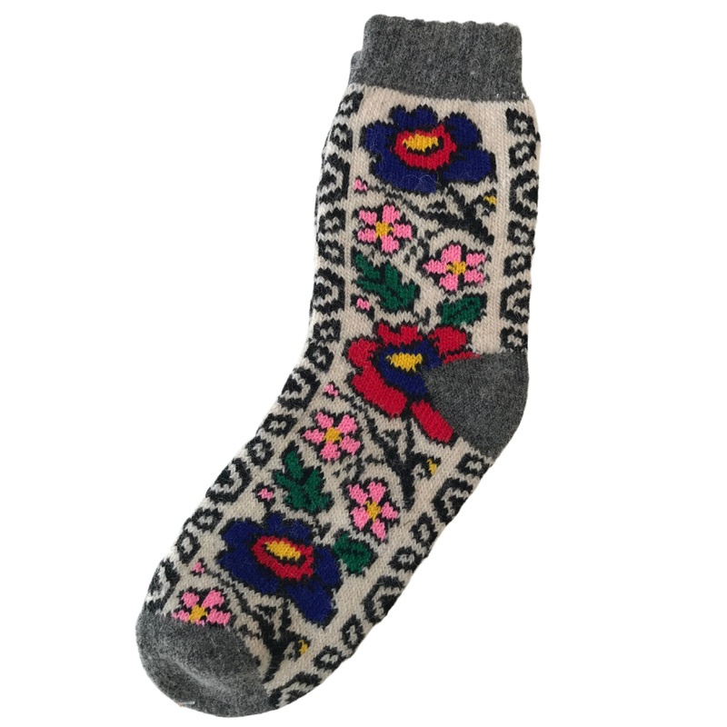 Ladies socks Borschivka|ca|us|intl