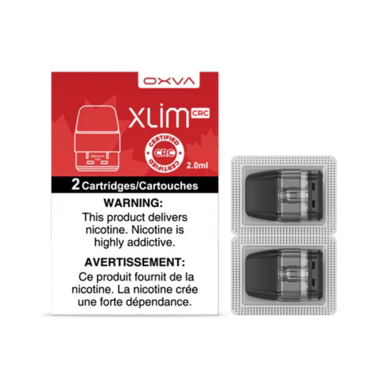 OXVA Xlim Replacement Pods 2/pack