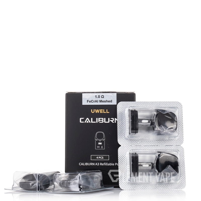 Uwell Caliburn A3 Replacement Pods